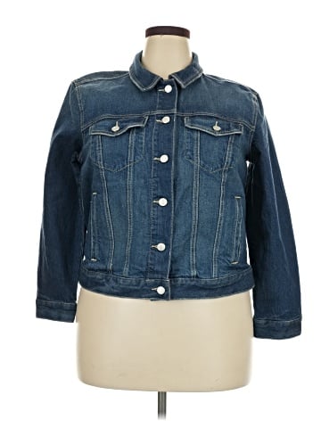 Ann Taylor LOFT Denim Jacket (view 1)