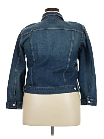 Ann Taylor LOFT Denim Jacket (view 2)