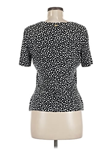 St. John Short Sleeve Top (view 2)