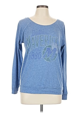 Junk Food Long Sleeve T-Shirt (view 1)