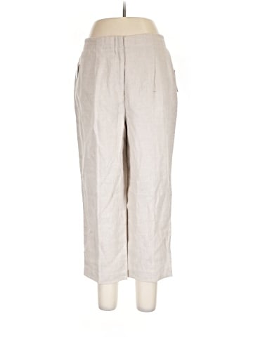 MICHAEL Michael Kors Linen Pants (view 1)