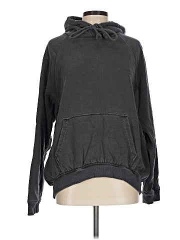 Madewell Terry Relaxed Raglan-Sleeve Sweatshirt (view 1)