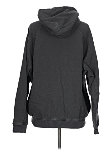 Madewell Terry Relaxed Raglan-Sleeve Sweatshirt (view 2)