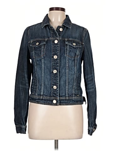 American Eagle Outfitters Denim Jacket (view 1)