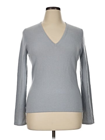 Banana Republic Cashmere Pullover Sweater (view 1)