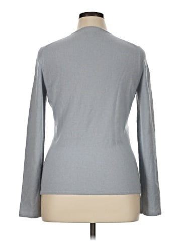 Banana Republic Cashmere Pullover Sweater (view 2)