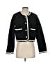 J.Crew 100% Polyester Black Jacket Size S - photo 1