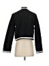 J.Crew 100% Polyester Black Jacket Size S - photo 2