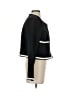 J.Crew 100% Polyester Black Jacket Size S - photo 4