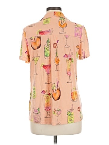 Soma Short Sleeve Blouse (view 2)