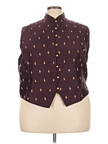 Peter Nygard Vest (view 1)