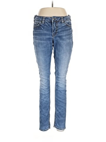 Silver Jeans Co. Jeans (view 1)