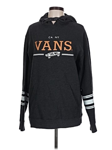 Vans Pullover Hoodie (view 1)