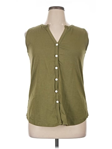 Assorted Brands Sleeveless T-Shirt (view 1)