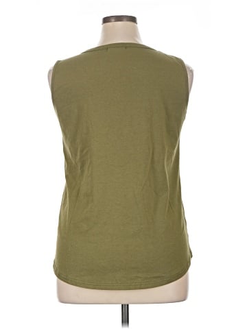 Assorted Brands Sleeveless T-Shirt (view 2)