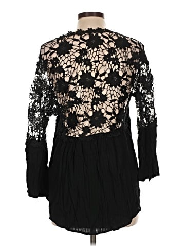 Unbranded 3/4 Sleeve Blouse (view 2)