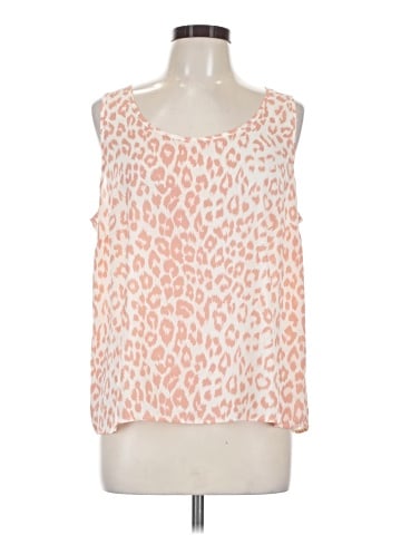 CAbi Sleeveless Blouse (view 1)