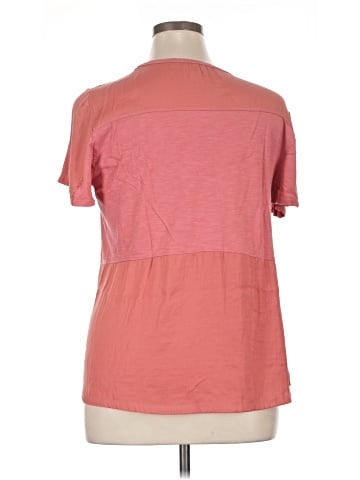 Vince Camuto Short Sleeve Top (view 2)