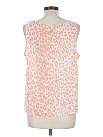 CAbi Sleeveless Blouse (view 2)