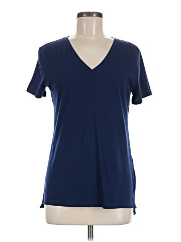 a.n.a. A New Approach Short Sleeve T-Shirt (view 1)