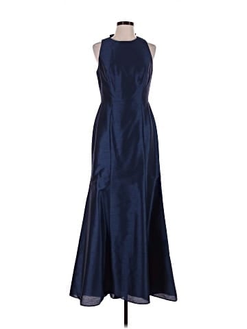 Alfred Sung Cocktail Dress (view 1)