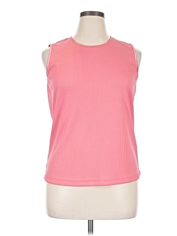 Allison Daley Sleeveless T-Shirt (view 1)