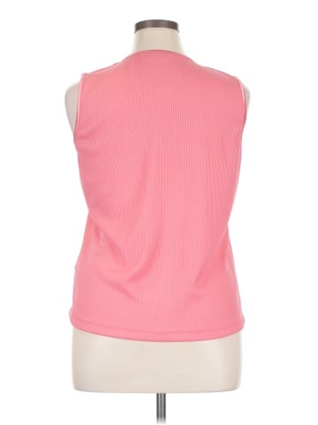 Allison Daley Sleeveless T-Shirt (view 2)