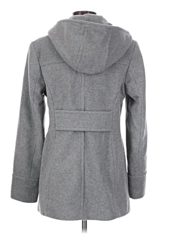 Covington Wool Coat (view 2)
