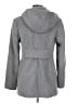 Covington Gray Wool Coat Size S - photo 2