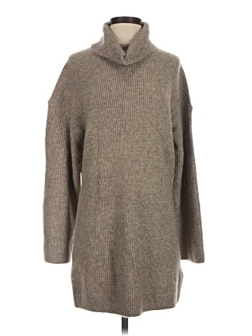 Abercrombie & Fitch Turtleneck Sweater (view 1)