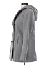 Covington Gray Wool Coat Size S - photo 5