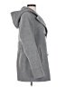 Covington Gray Wool Coat Size S - photo 4