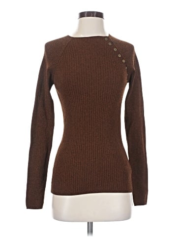 Topshop Pullover Sweater (view 1)