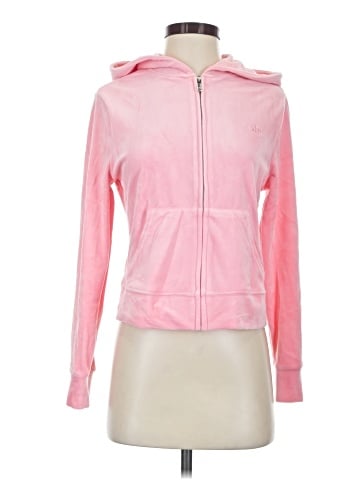 Juicy by Juicy Couture Zip Up Hoodie (view 1)