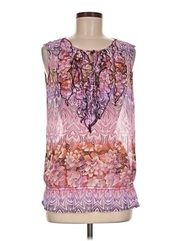 Quintessential Sleeveless Blouse (view 1)