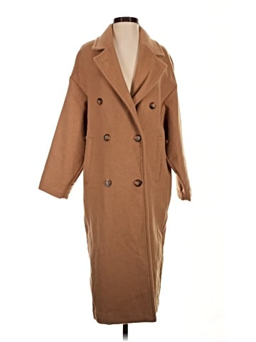 Abercrombie & Fitch Coat (view 1)