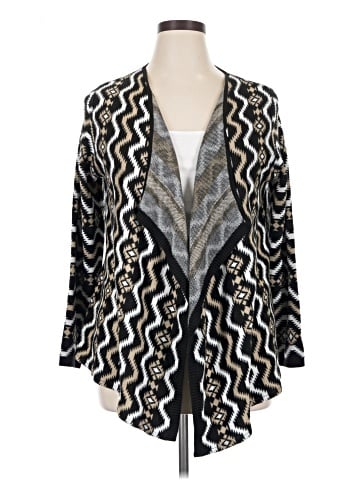 Faded Glory Cardigan (view 1)