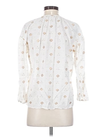 Joie Long Sleeve Blouse (view 2)