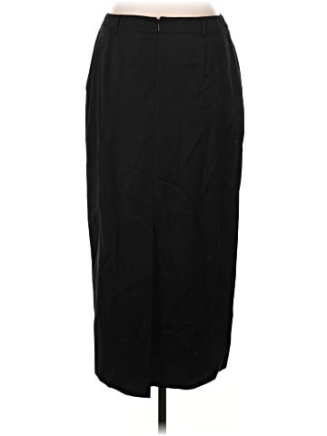 Brooks Brothers 346 Wool Skirt (view 2)