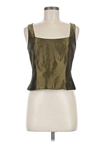 Kay Unger Sleeveless Blouse (view 1)