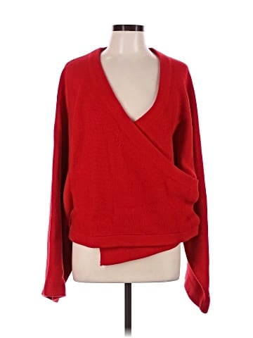 Zara Wool Cardigan (view 1)