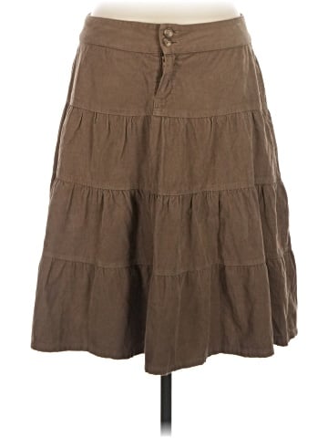 Zara TRF Casual Skirt (view 1)
