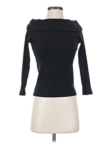 Vince. 3/4 Sleeve Turtleneck (view 1)