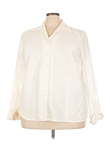 Talbots Long Sleeve Blouse (view 1)