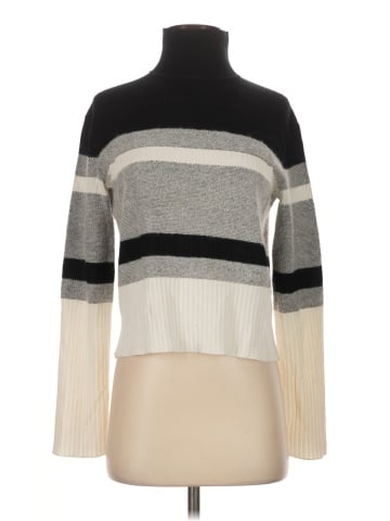 Theory Silk Pullover Sweater (view 1)