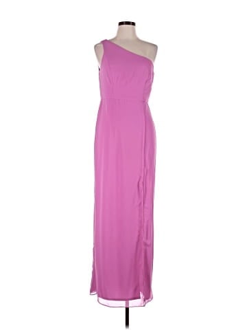 Thread Bridesmaid Cocktail Dress (view 1)