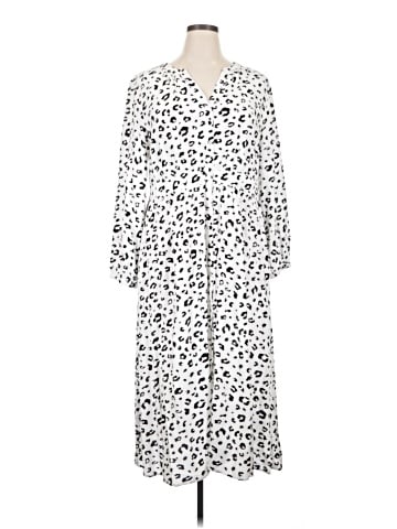 Ann Taylor LOFT Casual Dress (view 1)