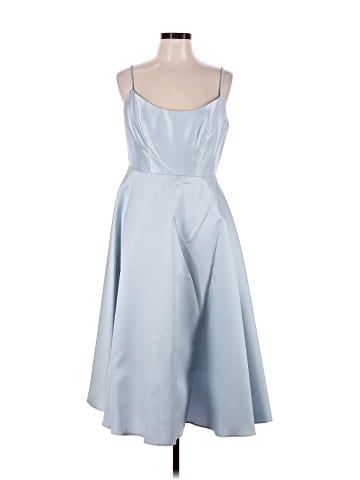 Alfred Sung Cocktail Dress (view 1)