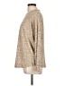 Buffalo by David Bitton Animal Print Tan Pullover Sweater Size L - photo 5