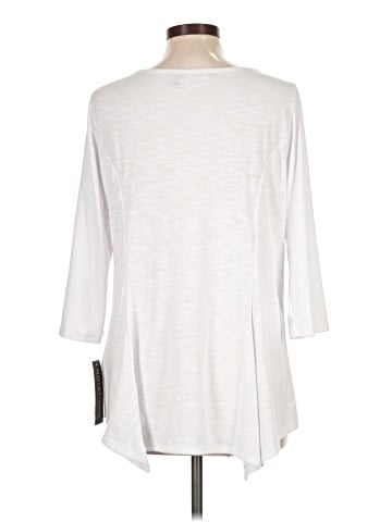 Notations 3/4 Sleeve Top (view 2)
